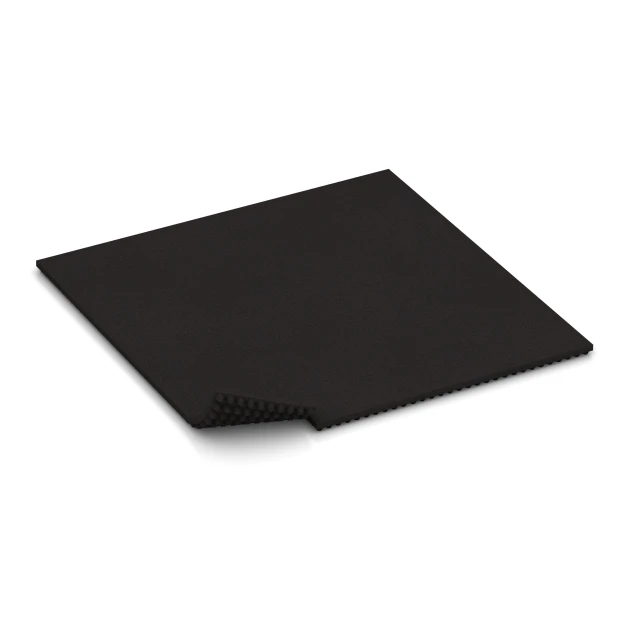 Typische Verlegung oder Einbausituation für den Artikel 3643 von WARCO - Luxe stalmat, Farbton Antraciet in der Abmessung 100 × 50 × 5,5 cm.