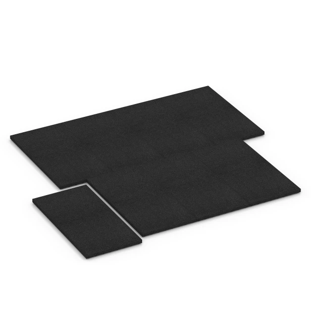 Typische Verlegung oder Einbausituation für den Artikel 6646 von WARCO - , Farbton Antraciet in der Abmessung 100 x 50 x 4 cm.