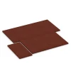 Typische Verlegung oder Einbausituation für den Artikel 6647 von WARCO - , Farbton Baksteenrood in der Abmessung 100 x 50 x 4 cm.