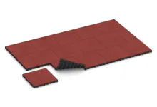 Dalle amortissante – 145 cm