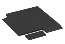 Drempelhulp 50 × 4,3 cm