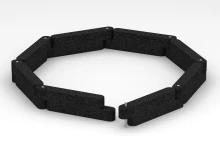 Rubberen opsluitband