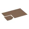 Typische Verlegung oder Einbausituation für den Artikel 1024 von WARCO - Fitnessvloer Compact, Farbton Schors & Bast in der Abmessung 970 x 970 x 8 mm.