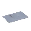 Typische Verlegung oder Einbausituation für den Artikel 6148 von WARCO - Fitness Performance Elite Trainingsvloer, Farbton Nevelgrijs in der Abmessung 100 x 100 x 1,5 cm | 1,00 m².