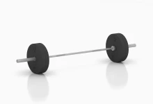 Bumper Plate – Hantelscheibe
