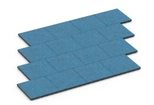 Fallschutzmatte EPDM – 120 cm
