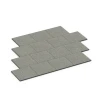 Typische Verlegung oder Einbausituation für den Artikel 6355 von WARCO - Terrastegel Classic, Farbton Grijs graniet in der Abmessung 50 x 50 x 3 cm | 0,25 m².