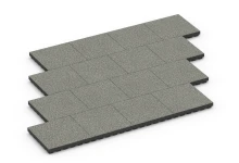 Fallschutzmatte EPDM – 210 cm