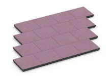 Fallschutzmatte EPDM – 210 cm