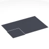 Typische Verlegung oder Einbausituation für den Artikel 6176 von WARCO - Fitness Performance Elite Trainingsvloer, Farbton Antraciet in der Abmessung 100 × 100 × 2 cm.