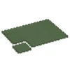 La situation d'installation typique du produit 6982 de WARCO - Dalles de terrain multisport, en couleur Vert herbe dans les dimensions 50 x 50 x 4 cm | 0,25 m².