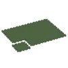 Typische Verlegung oder Einbausituation für den Artikel 6991 von WARCO - Multisport sporttegel, Farbton Grasgroen in der Abmessung 50 x 50 x 3 cm | 0,25 m².
