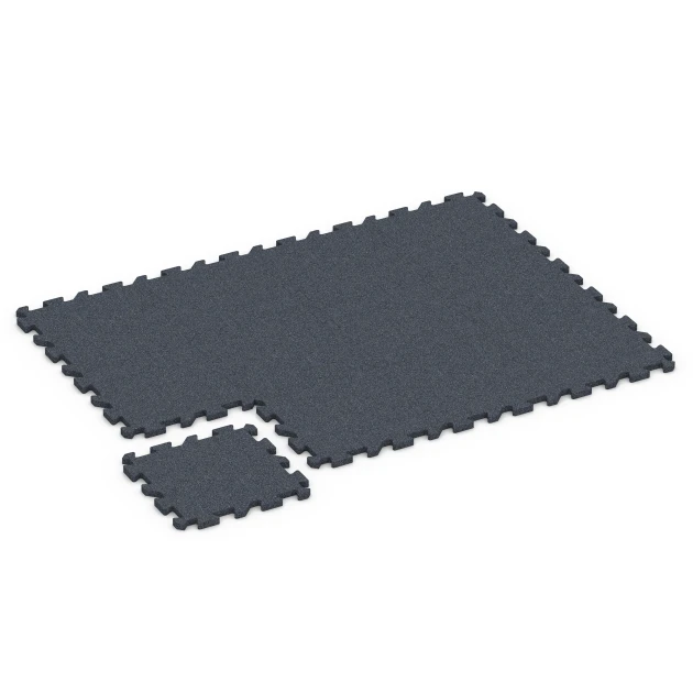 Typische Verlegung oder Einbausituation für den Artikel 6993 von WARCO - Ballspielplatte, Farbton Schiefergrau in der Abmessung 50 x 50 x 3 cm | 0,25 m².