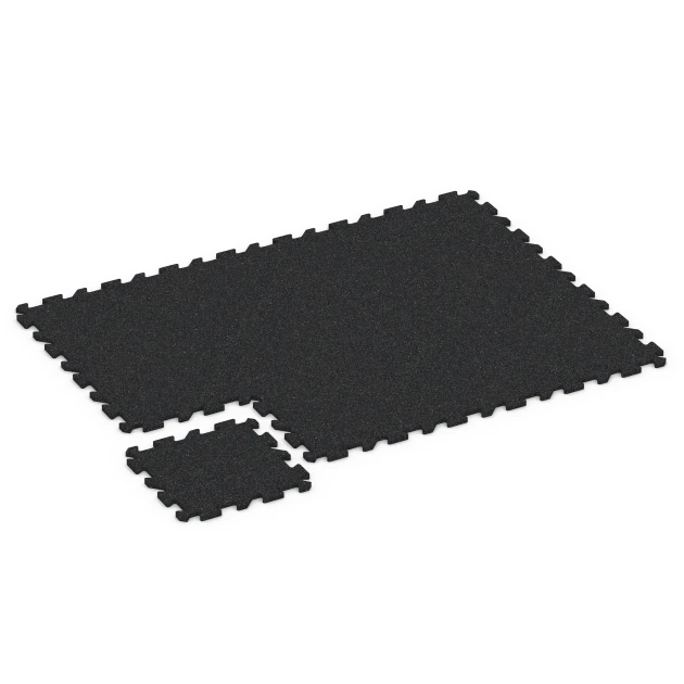 Typische Verlegung oder Einbausituation für den Artikel 6312 von WARCO - Valtegel met puzzelverbinding, Farbton Antraciet in der Abmessung 50 x 50 x 2 cm | 0,25 m².