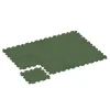 Typische Verlegung oder Einbausituation für den Artikel 6985 von WARCO - Fitness Bodenschutzmatte, Farbton Grasgrün in der Abmessung 50 x 50 x 2 cm | 0,25 m².