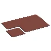 Typische Verlegung oder Einbausituation für den Artikel 6392 von WARCO - , Farbton Baksteenrood in der Abmessung 102,5 x 102,5 x 3 cm | 1,05 m².