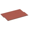 Typische Verlegung oder Einbausituation für den Artikel 6384 von WARCO - Stalmat Comfort, Farbton Baksteenrood in der Abmessung 100 x 100 x 4 cm | 1,00 m².
