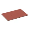 La situation d'installation typique du produit 6388 de WARCO - Tapis d’écurie Luxe, en couleur Rouge brique dans les dimensions 100 x 100 x 4,5 cm | 1,00 m².