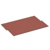 Typische Verlegung oder Einbausituation für den Artikel 6380 von WARCO - Stalmat, Farbton Baksteenrood in der Abmessung 100 x 100 x 3 cm | 1,00 m².