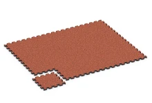 Dalle amortissante puzzle