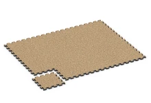 Fallschutz-Puzzlematte