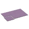 Typische Verlegung oder Einbausituation für den Artikel 6891 von WARCO - Fitness Max Floor System, Farbton Lavendel in der Abmessung 97,1 x 97,1 x 2,8 cm.