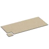 Typische Verlegung oder Einbausituation für den Artikel 6775 von WARCO - Zwembadrand tegels, Farbton Travertin in der Abmessung 28,9 x 28,9 x 1,8 cm.