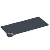 Typische Verlegung oder Einbausituation für den Artikel 6959 von WARCO - Fitness Premium sportvloer, Farbton Antraciet in der Abmessung 28,9 x 28,9 x 2,8 cm.