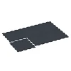 Typische Verlegung oder Einbausituation für den Artikel 6969 von WARCO - Fitness Premium studiovloer, Farbton Antraciet in der Abmessung 99 x 99 x 2,8 cm.