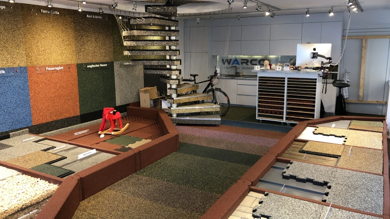 WARCO Galerij in Neustadt an der Weinstraße